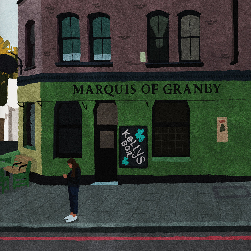 New Cross Marquis
