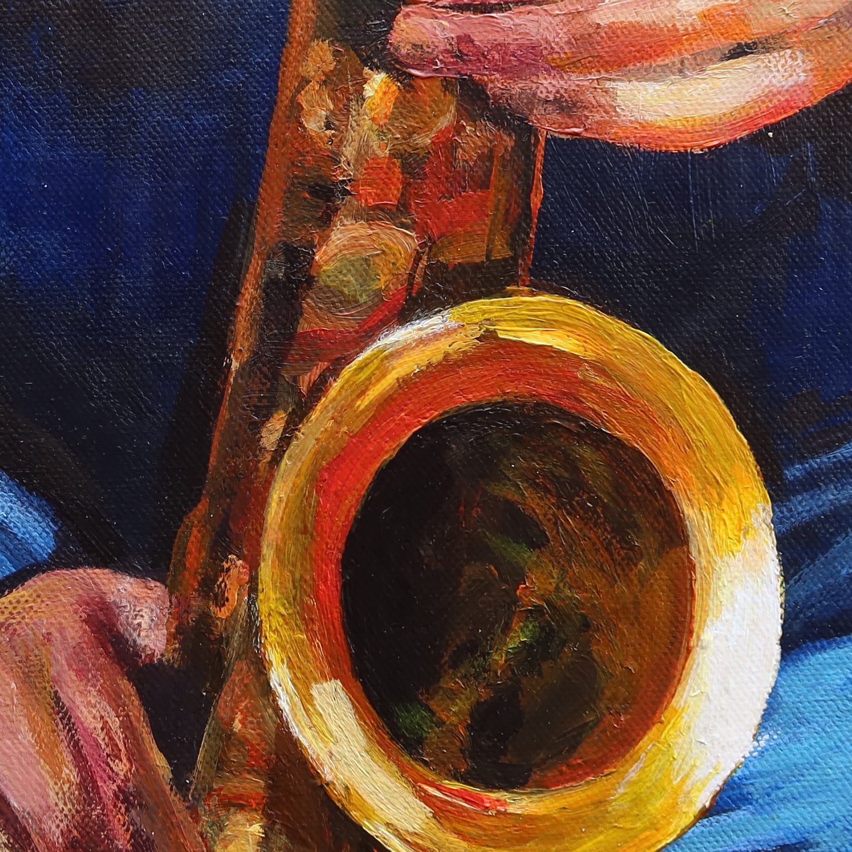 Sax Study